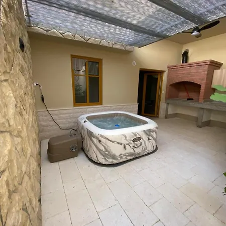 Apartmán Luxury Beachfront Apartment-villa Breges, Povljana